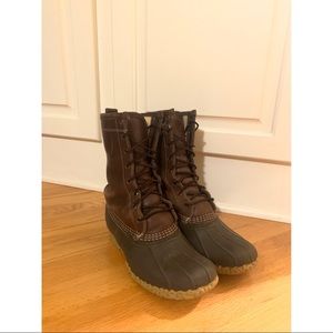 LL Bean Boots